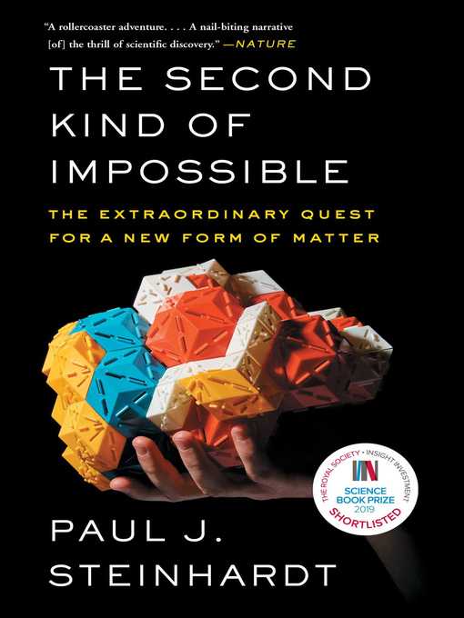 Cover image for The Second Kind of Impossible
